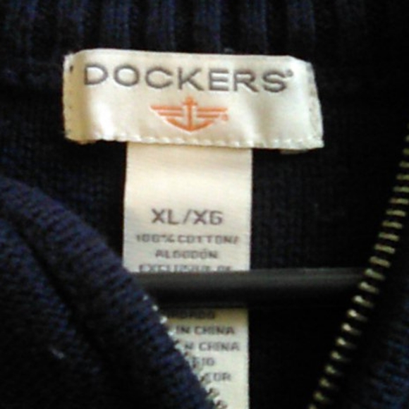 Dockers sweater - Picture 2 of 2